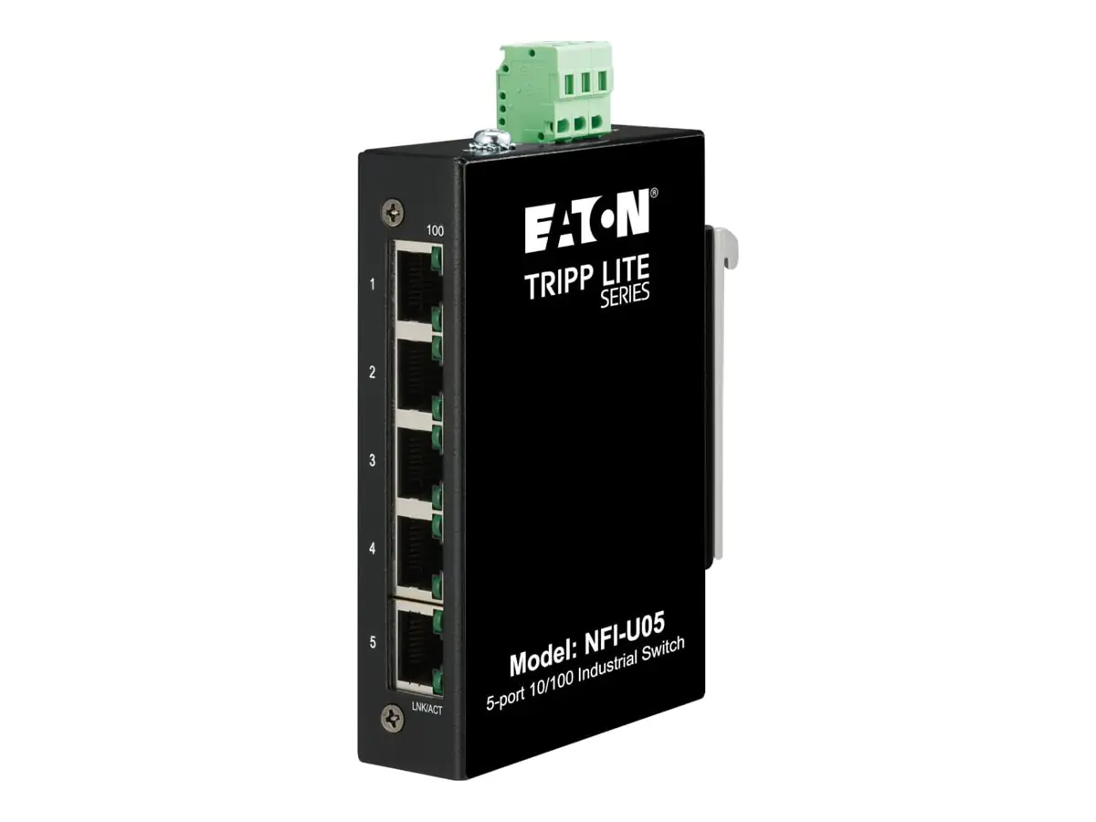 Eaton Tripp Lite series Industrial Ethernet Switch