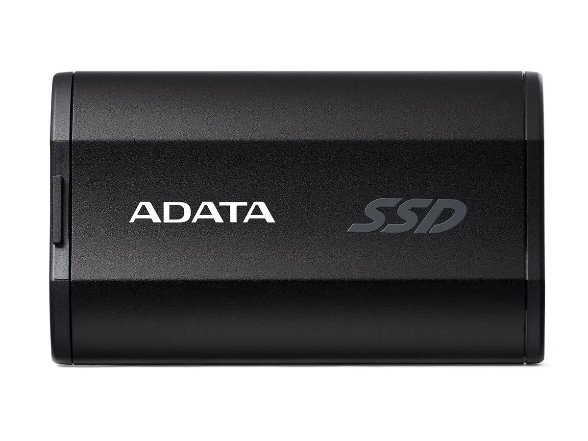ADATA 2000 GB SD810 External SSD Durable, Black