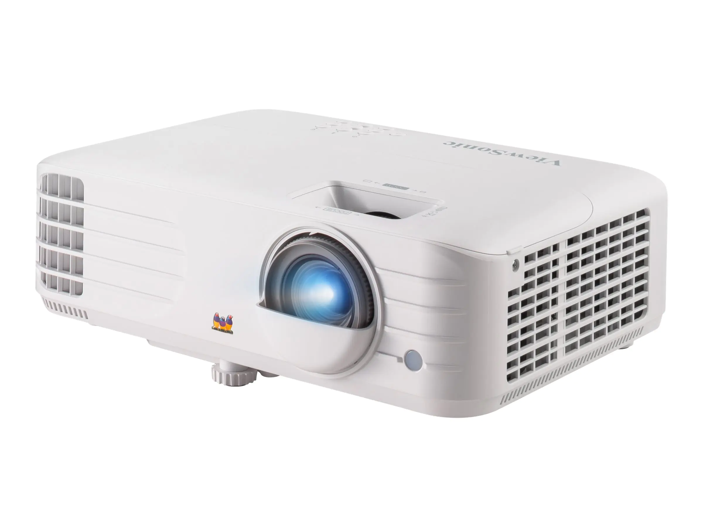 ViewSonic PX703HD - DLP-Projektor - 3D - 3500 ANSI-Lumen - Full HD (1920 x 1080)