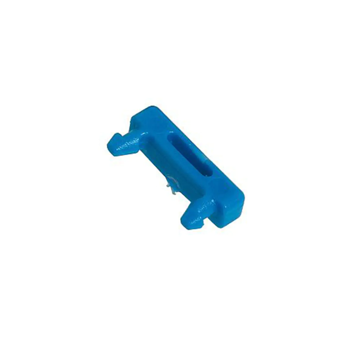 EasyLan Markierungsclip blau 100 Stück