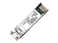 Cisco S-Class - SFP+-Transceiver-Modul - 10GbE - 10GBase-ER - LC/PC Einzelmodus - bis zu 40 km - 1550 nm - für Cisco Unified Port Expansion Module; Nexus 22XX, 3064, 31XX, 3548, 55XX; ONE Nexus 55XX