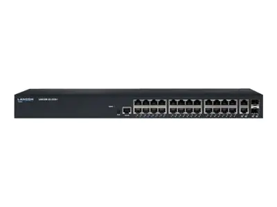 LANCOM GS-2326+ - Switch - managed - 24 x 10/100/1000 + 2 x Kombi-Gigabit-SFP - an Rack montierbar