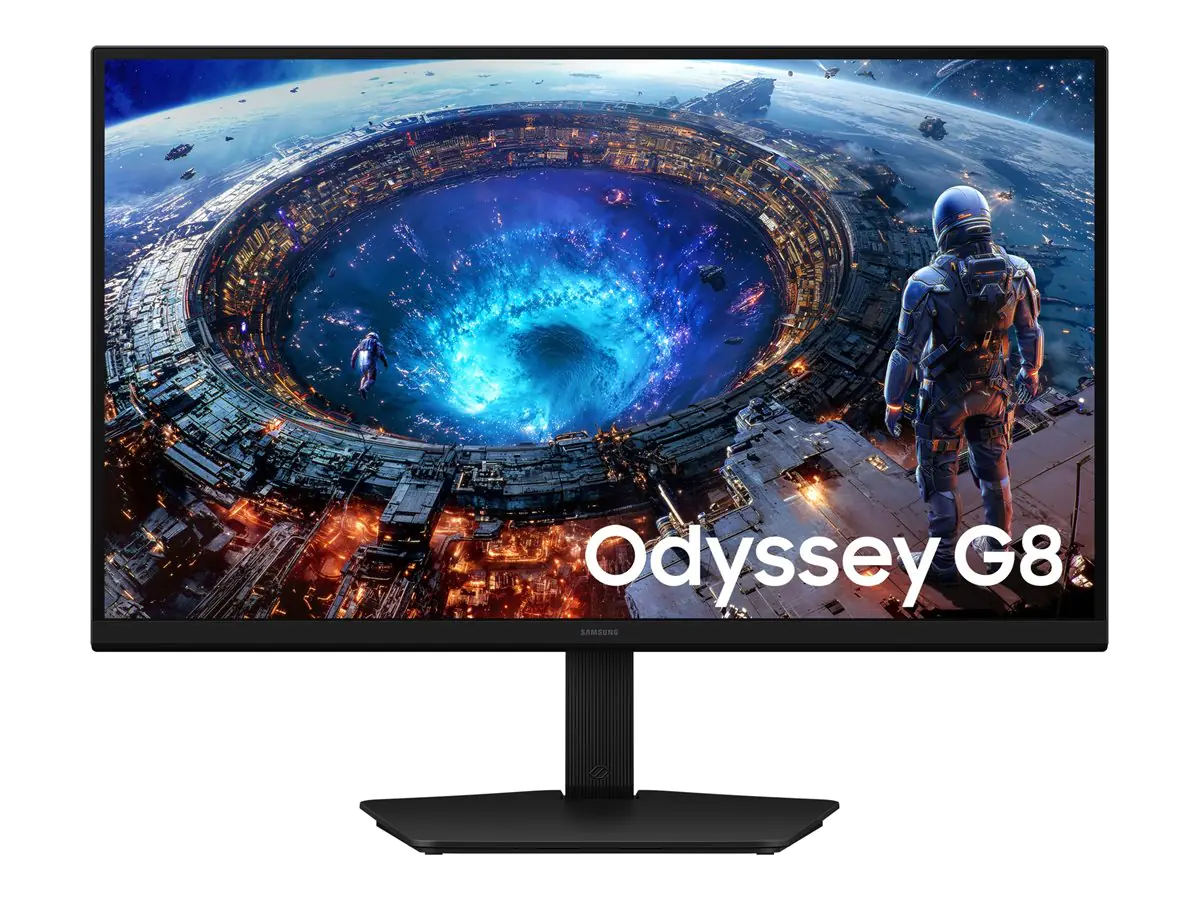 Samsung Odyssey G8 S27HG806EF - G80HF Series - LED-Monitor - Gaming - 68.6 cm (27") LS27HG806EFXEN