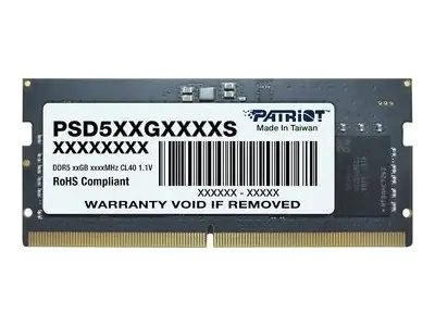 PATRIOT Signature Line - DDR5 - Modul - 32 GB PSD532G48002S