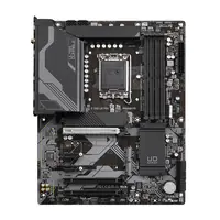 Gigabyte Z790 UD AX - 1.0 - Motherboard - ATX - LGA1700-Sockel - Z790 Chipsatz - USB-C Gen1, USB 3.2 Gen 1, USB 3.2 Gen 2, USB-C Gen 2x2 - 2.5 Gigabit LAN, Wi-Fi 6, Bluetooth - Onboard-Grafik (CPU erforderlich) - High Definition Audio (7.1-Channel)