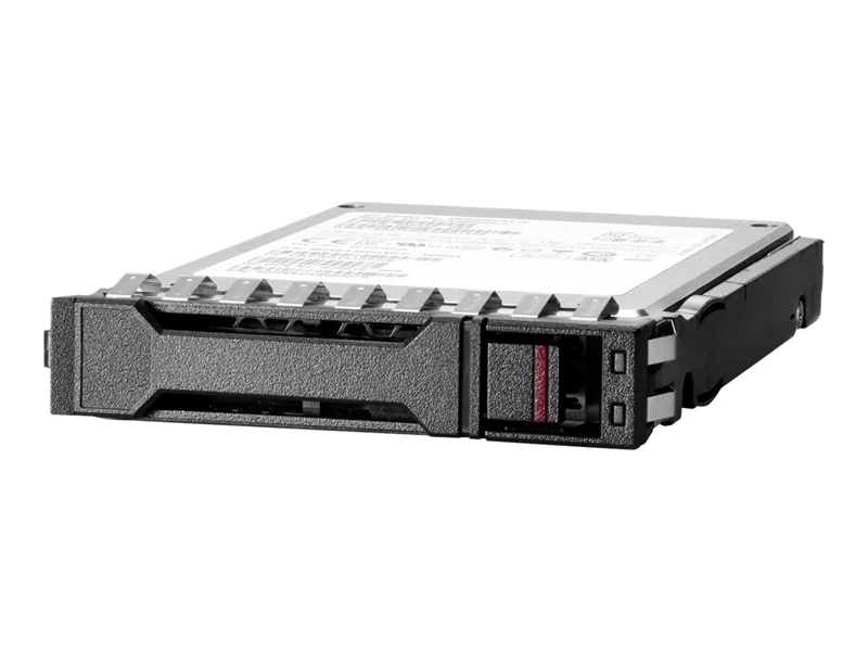 HPE - SSD - Read Intensive - 960 GB - Hot-Swap - 2.5" SFF (6.4 cm SFF) - SATA 6Gb/s - Multi Vendor - mit HPE Basic Carrier