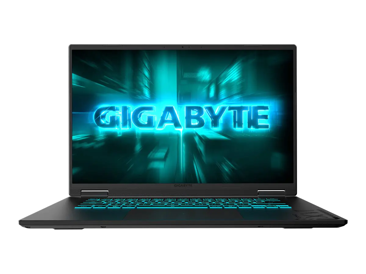 Gigabyte GAMING A16 CTHI3DE894SH - 180°-Scharnierdesign - Intel Core i7 13620H - Win