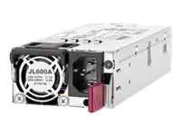 HPE Aruba X391 - Stromversorgung redundant / Hot-Plug (Plug-In-Modul) - AC - 550 Watt - Europa - für CX 8360-12, 8360-16, 8360-24, 8360-32, 8360-48; Networking CX 8100 24x10