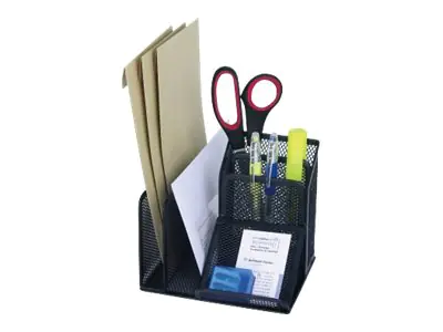 WEDO OFFICE - Schreibtisch-Organizer - Metallgitter 65501