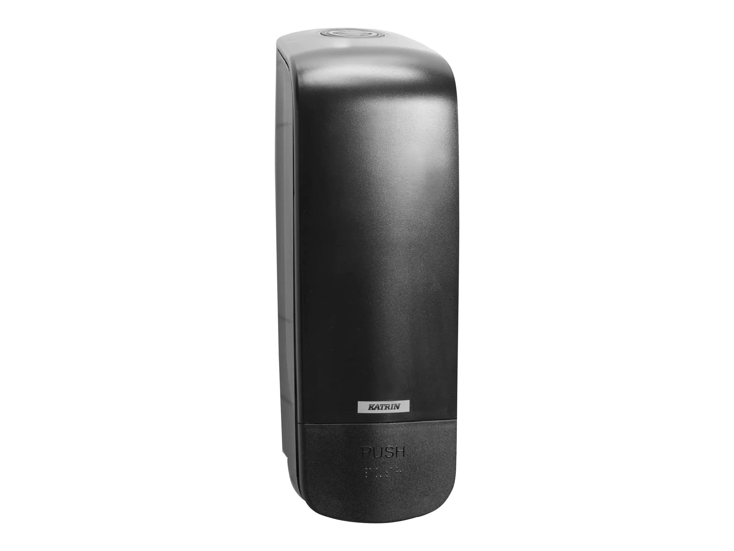 Katrin Inclusive - Seifenspender - Schwarz 92209