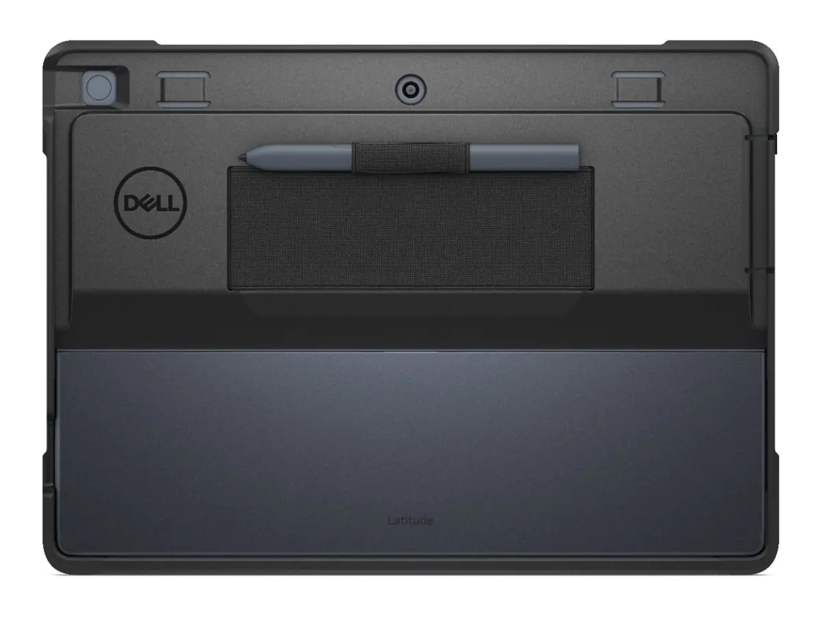 Dell EcoLoop CG7325L - Tablet-PC-Schutzhülle - Schwarz
