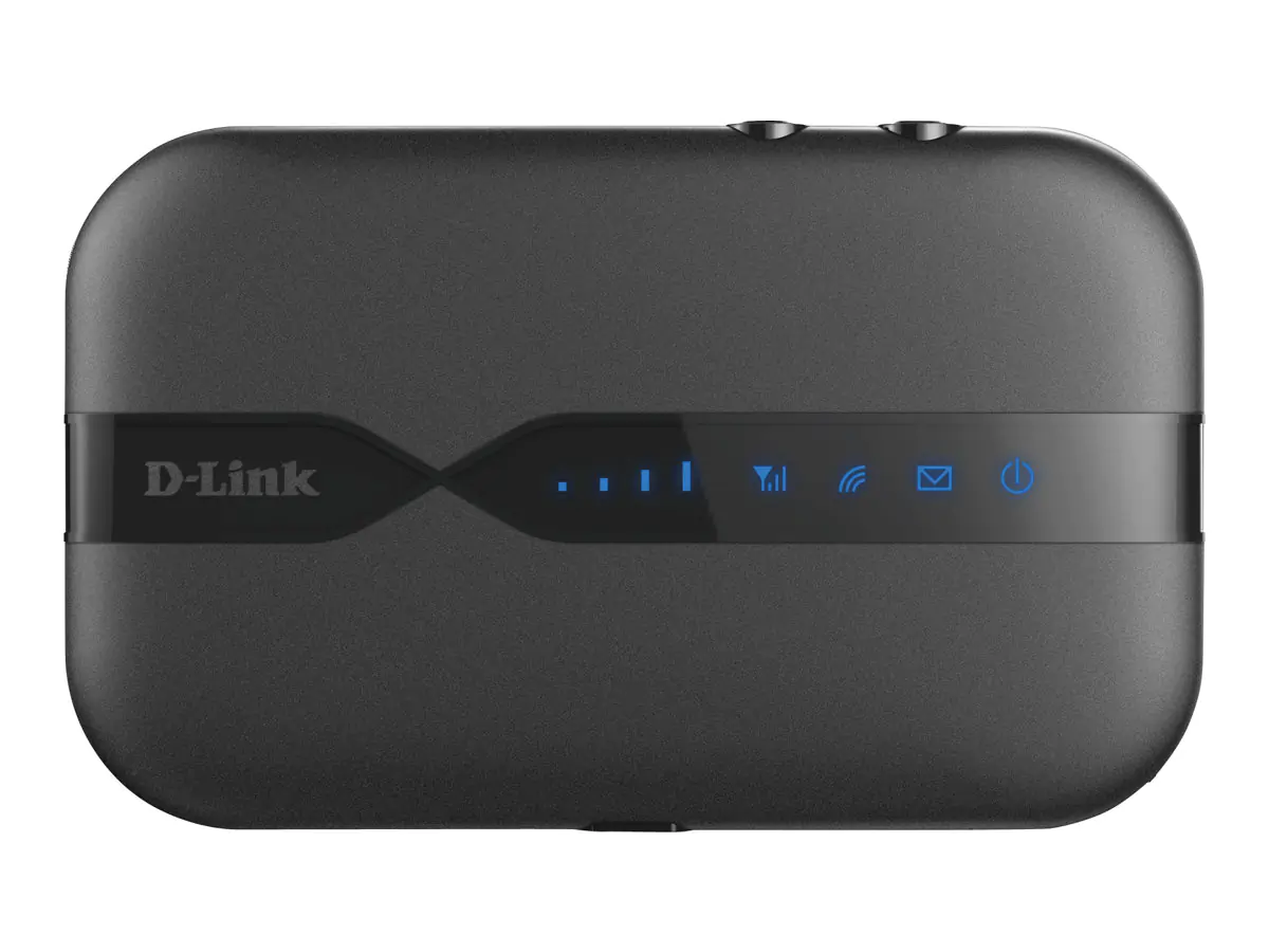 D-Link DWR-932 - Mobiler Hotspot - 4G LTE - 802.11b/g/n - für Wortmann TERRA Mobile 1551P