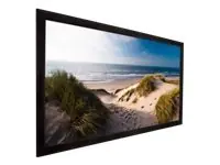 Projecta HomeScreen Deluxe Wide Format - Leinwand - 283 cm (111")