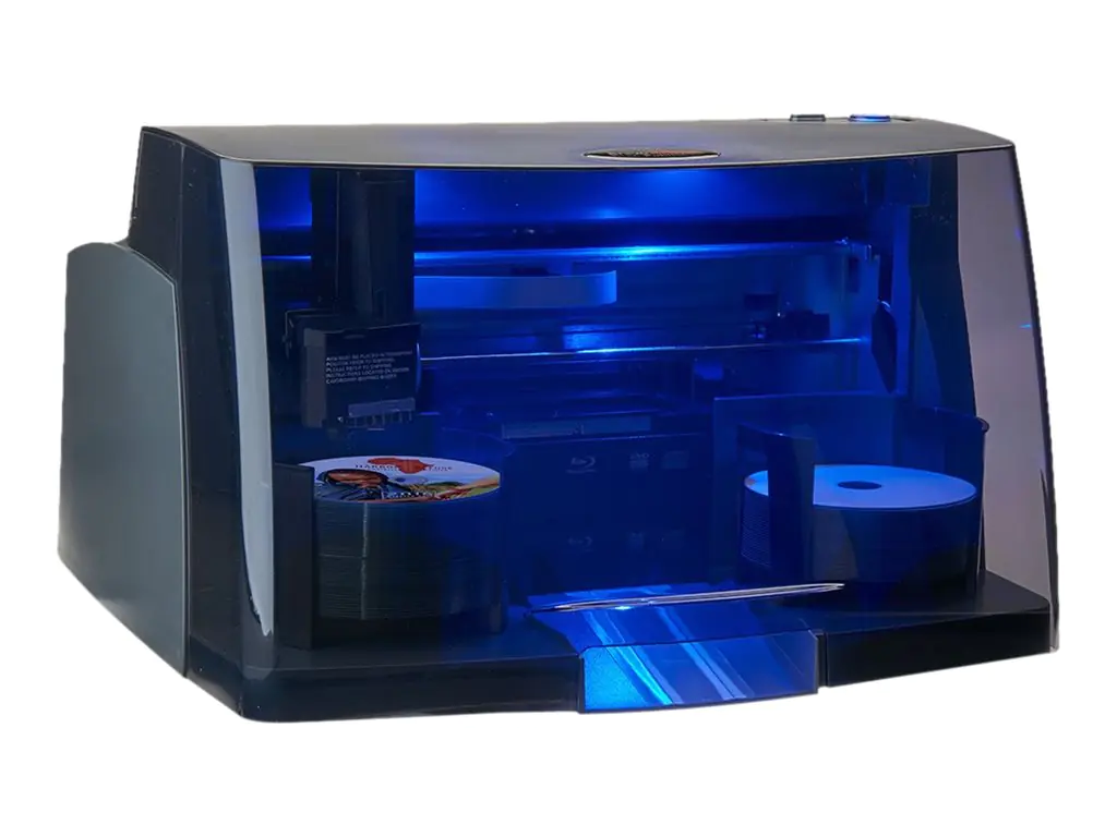 DTM Print Bravo 4200 AutoPrinter - CD/DVD-Drucker - Farbe - Tintenstrahl - CD (120 mm)