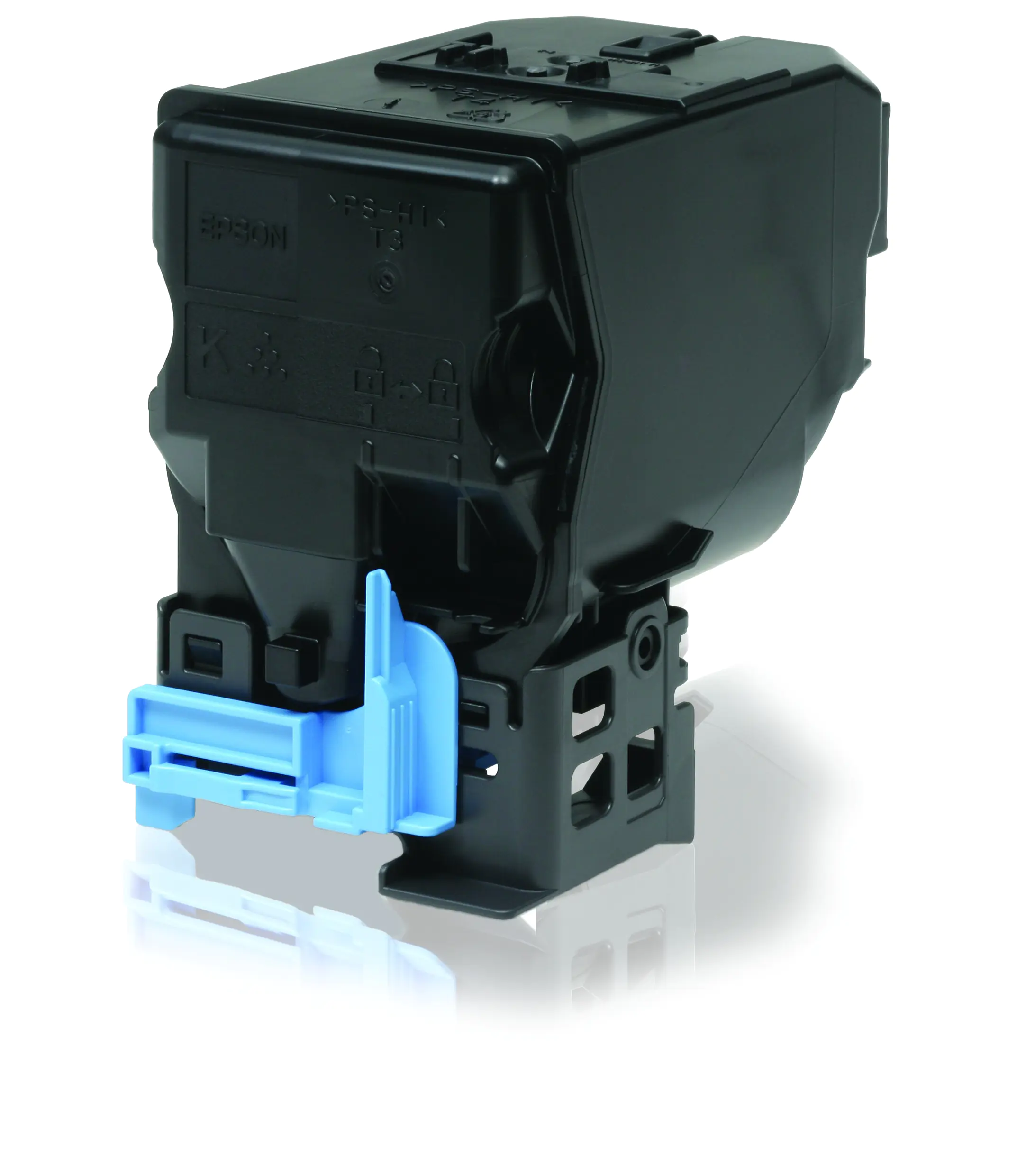 Epson Mit hoher Kapazität - Schwarz - original C13S050593