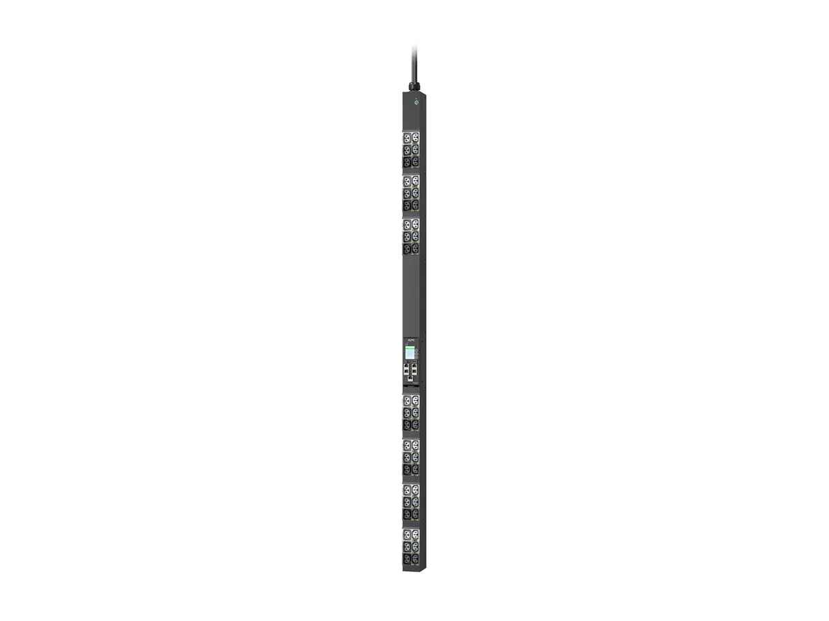 APC NetShelter Rack PDU Advanced - Gen 2 - Stromverteilungseinheit (Rack - einbaufähig) APDU11250SW