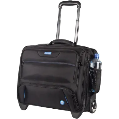 LIGHTPAK Businesstrolley 46215 RC PET schwarz