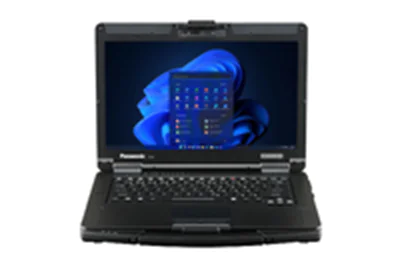 Panasonic Toughbook FZ-55J261KBG - 14" Notebook - Core i5 35,56 cm