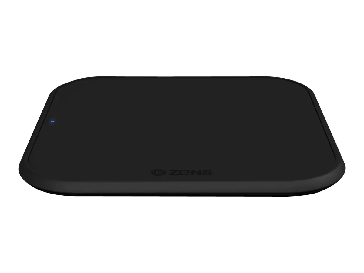 Zens Single - Slimline - induktive Ladematte