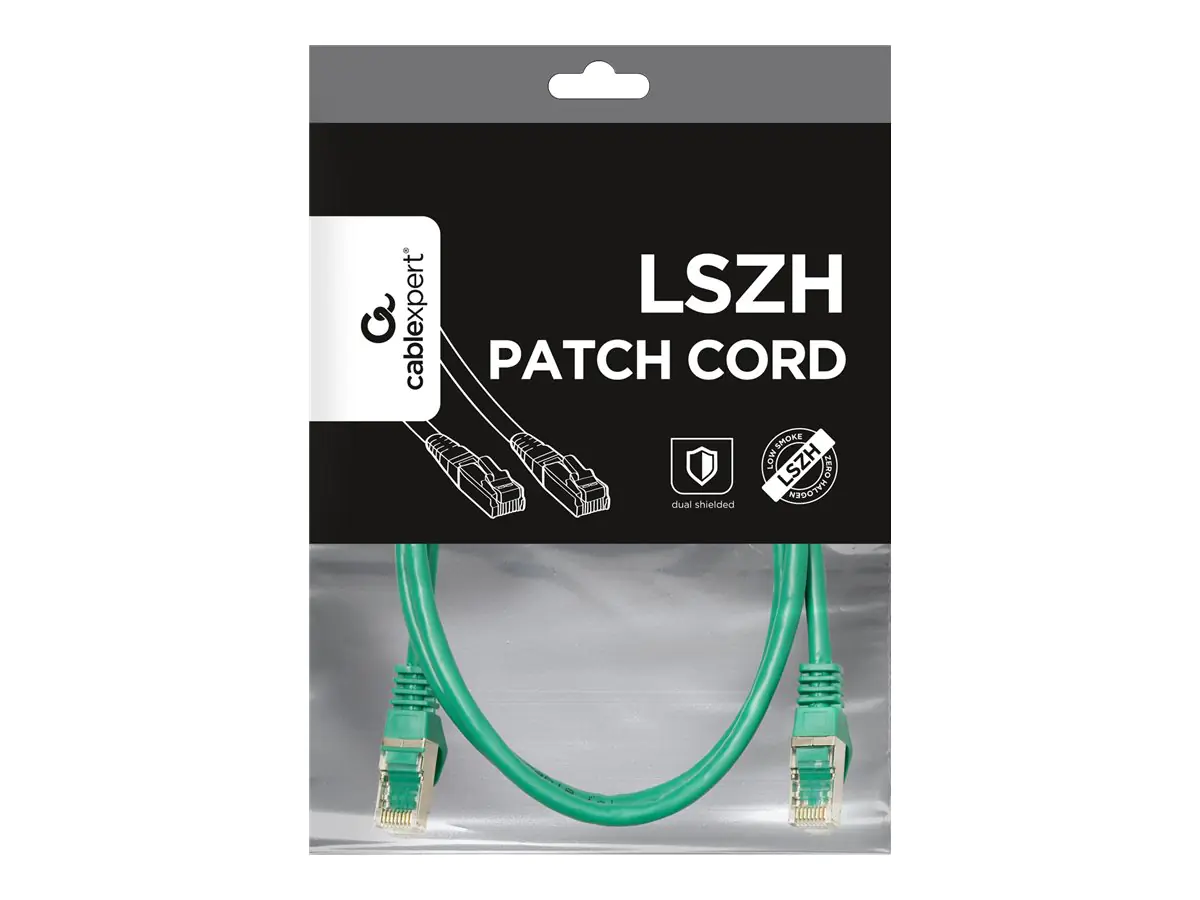 Gembird Cablexpert - Patch-Kabel - RJ-45 (M) zu RJ-45 (M)