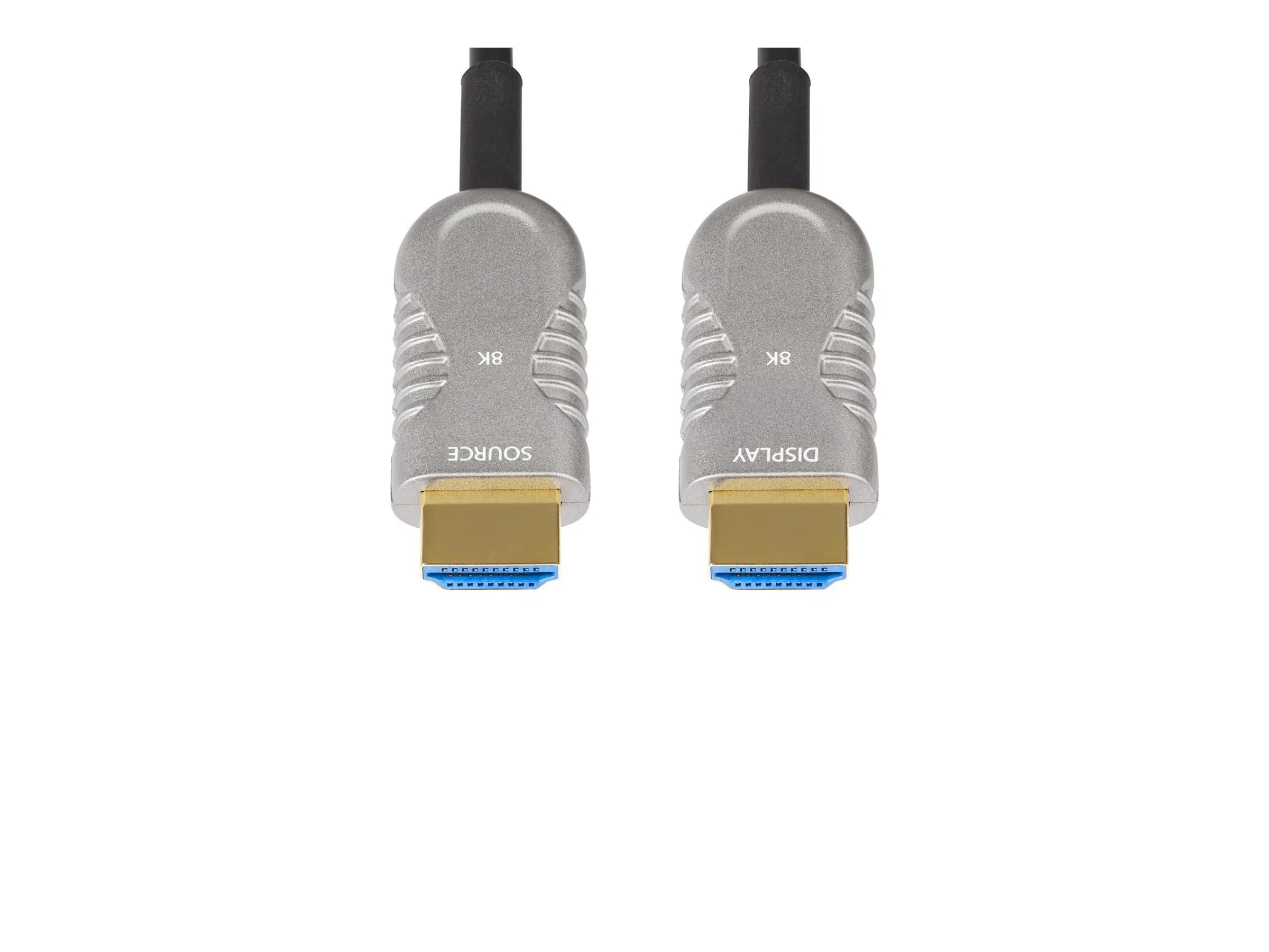 StarTech.com 50ft (15.2m) HDMI 2.1 Hybrid Active Optical Cable (AOC)