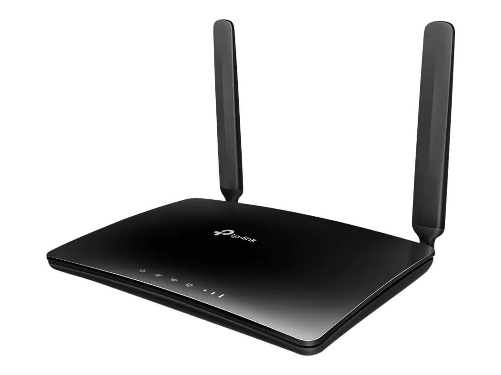 TP-Link Archer MR400 - V2 - - Wireless Router - - WWAN 3-Port-Switch - Wi-Fi 5 - Dual-Band