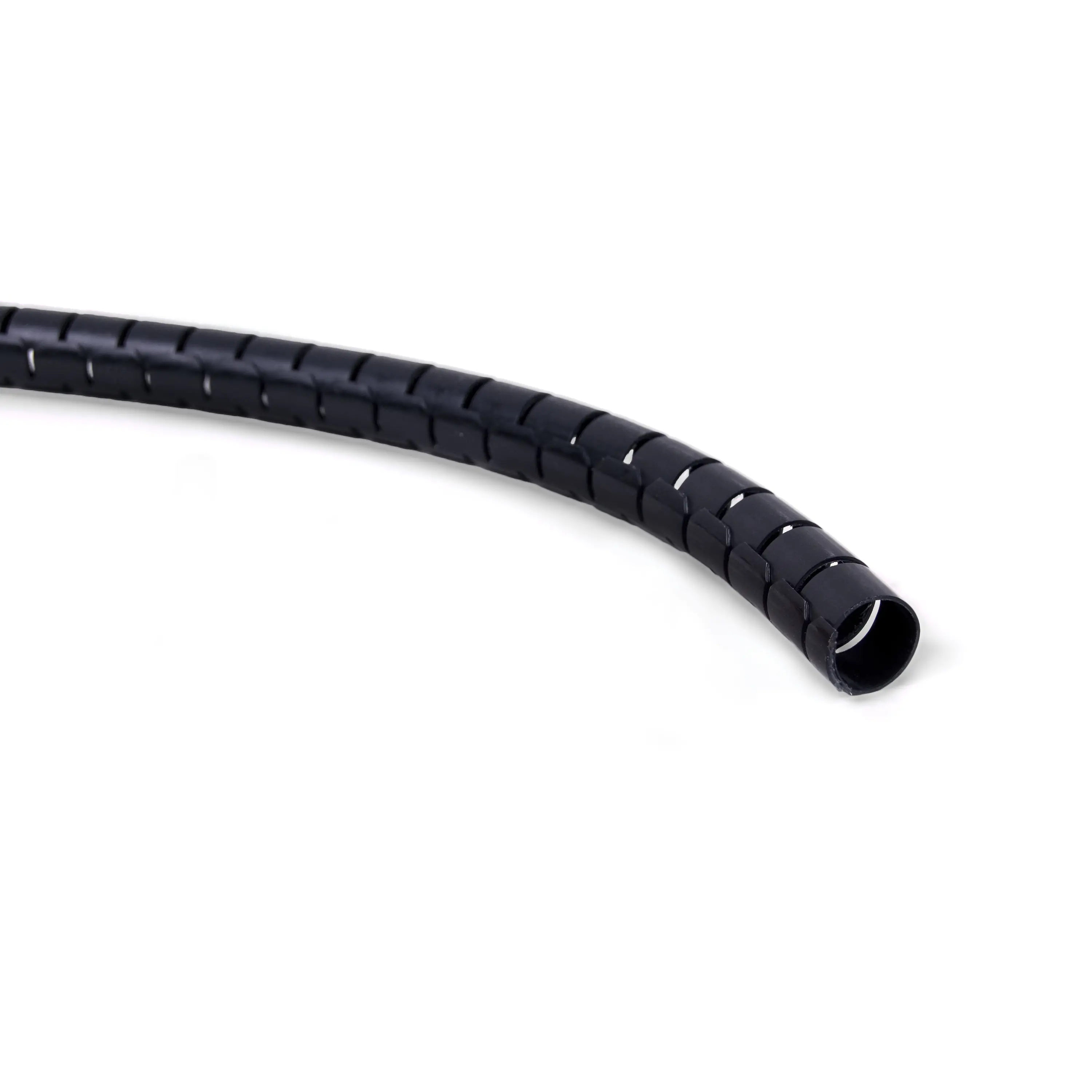 Dataflex - Kabelschlauch - 20 m - Schwarz