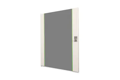 DIGITUS Glas-Fronttür für 19" 16HE Wandgehäuse Unique Serie DN-19 D-16-U