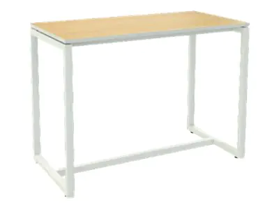 PAPERFLOW Easydesk - Tisch - rechteckig - Buchenholz TD150.13.23