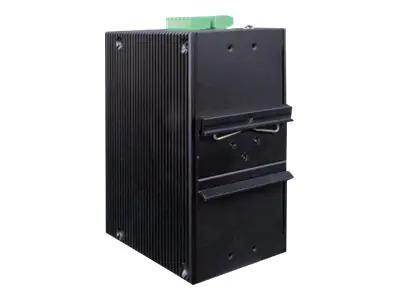 PLANET IGS-10020PT - Switch - managed - 8 x 10/100/1000 (PoE) + 2 x Gigabit SFP - an DIN-Schiene montierbar, wandmontierbar - PoE (130 W) - Gleichstrom
