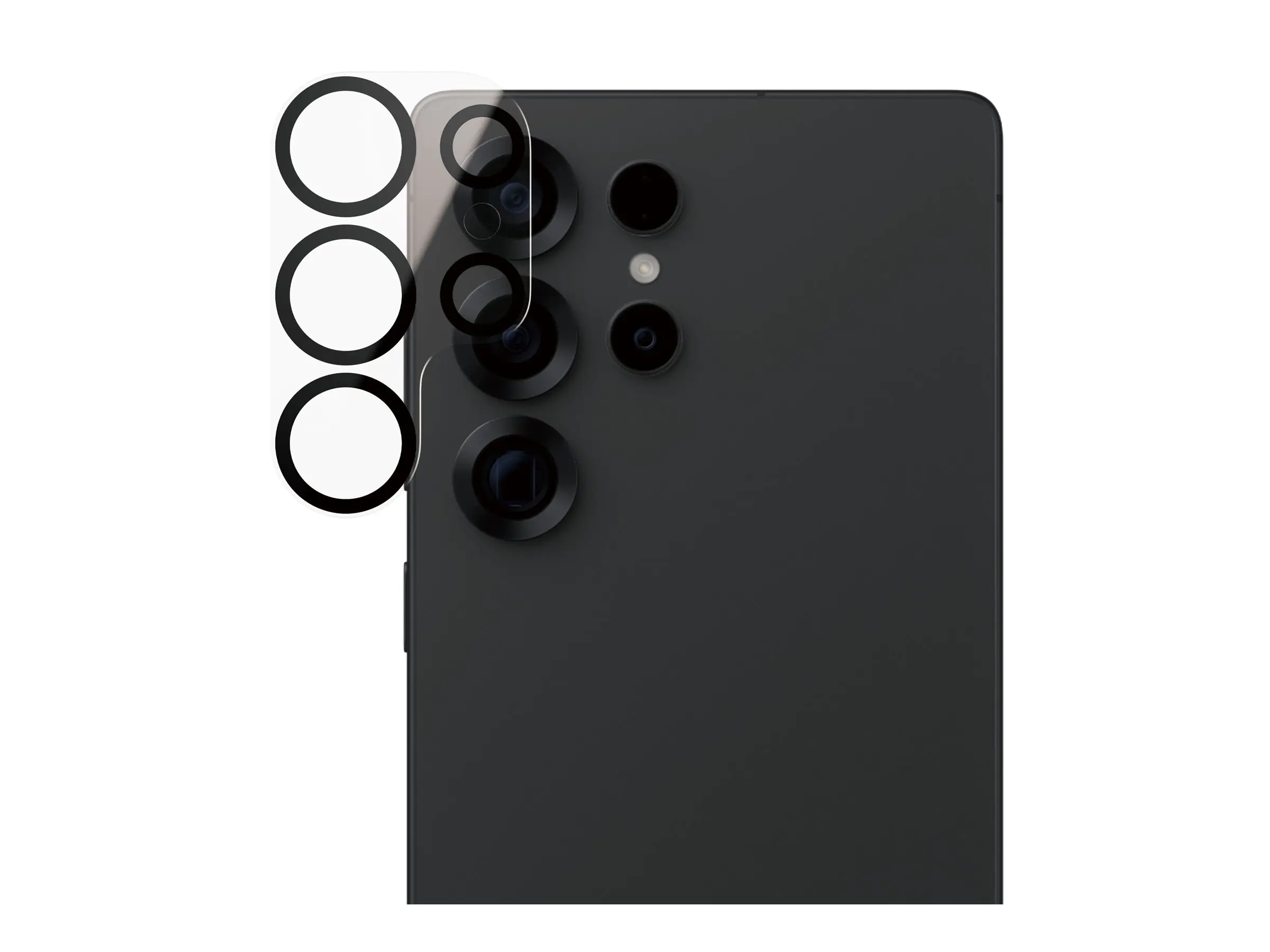 PanzerGlass PicturePerfect - Objektivschutz für Handy
