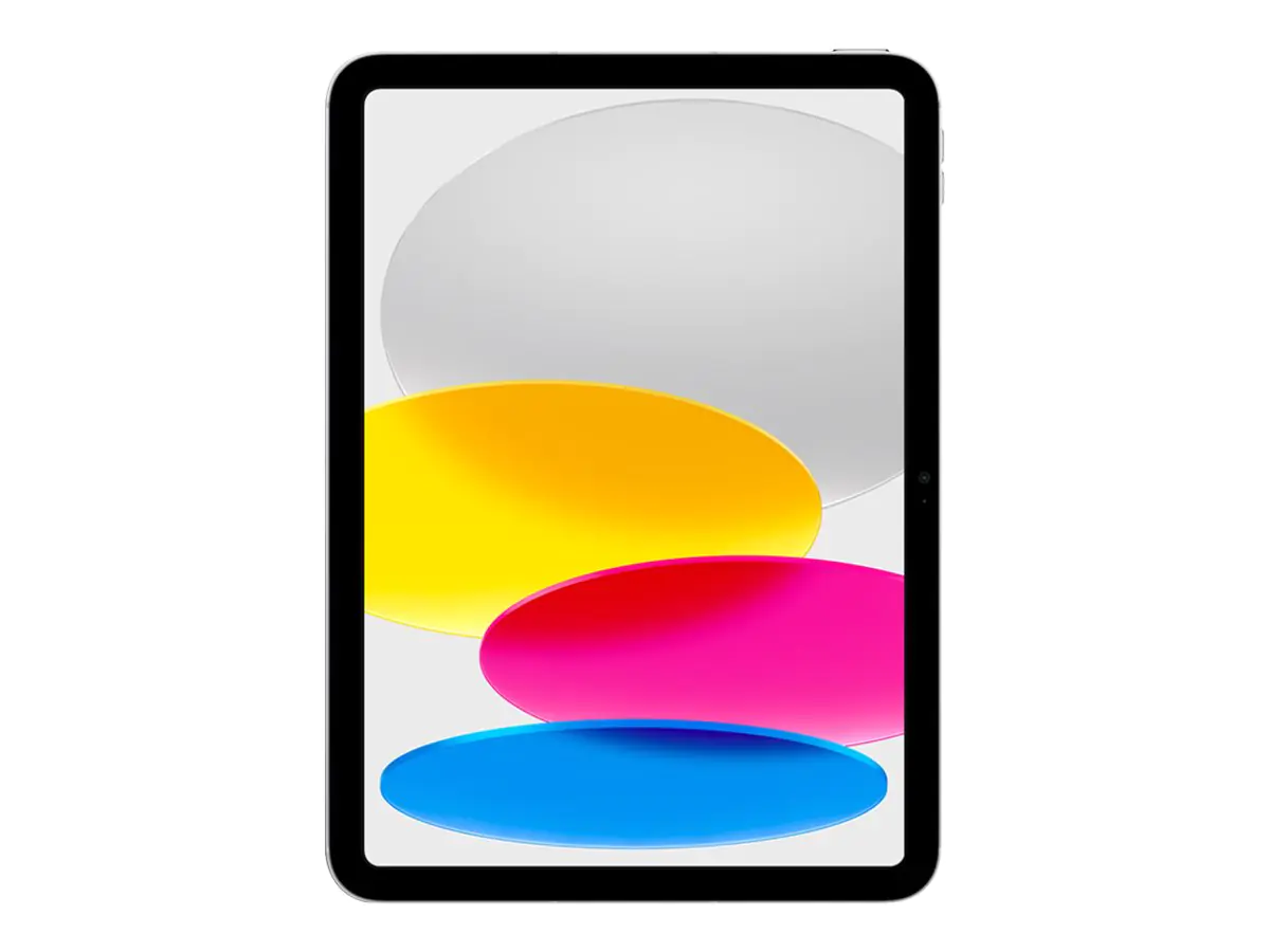Apple 10.9-inch iPad Wi-Fi - 10. Generation - Tablet - 256 GB - 27.7 cm (10.9") IPS (2360 x 1640) - Silber