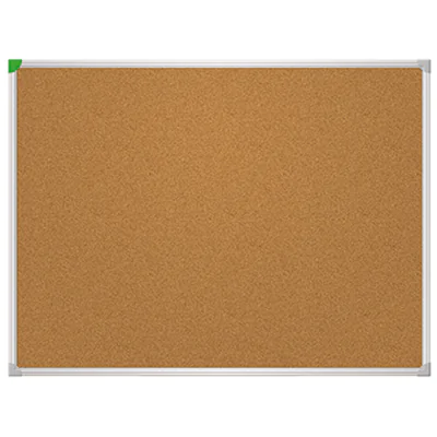 Franken Korktafel U-Act! Line KT941216 120x160cm braun