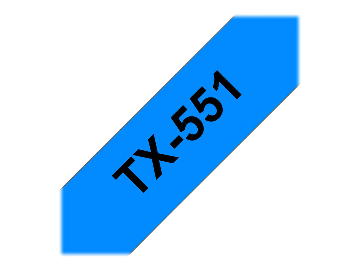 Brother - Blau - Rolle (2,4 cm) 1 Rolle(n) Etiketten