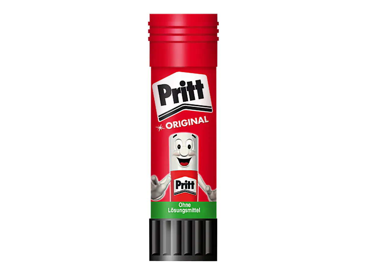 Henkel Pritt Original - Klebestick - 22 g - durchsichtig PK611