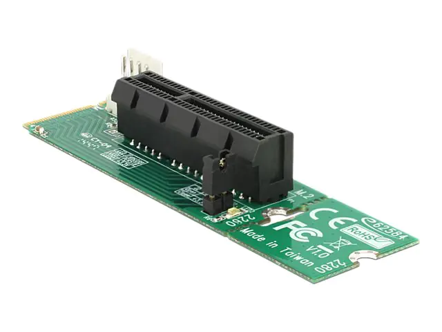 Delock - Speicher-Controller - M.2 Card - PCIe 2.0 x4