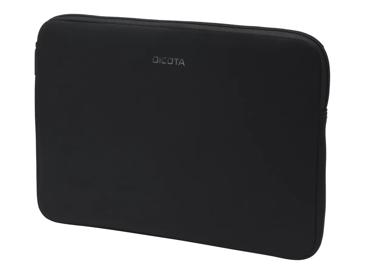 Dicota PerfectSkin Laptop Sleeve 14.1" - Notebook-Hülle - 35.8 cm (14.1") - Schwarz