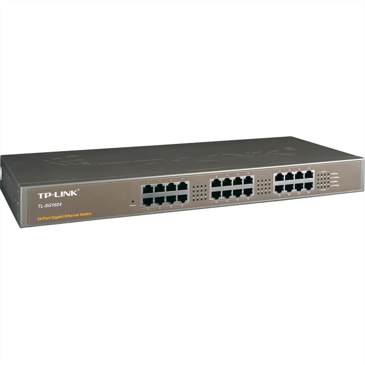 TP-Link TL-SG1024 - Switch - 24 x 10/100/1000