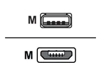 Samsung ECC1DU4BBE - USB-Kabel - Micro-USB Typ