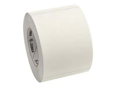 Zebra Z-Perform 1000D - Papier - permanenter Acrylklebstoff - unbeschichtet - 5,3 mil - 70 x 40