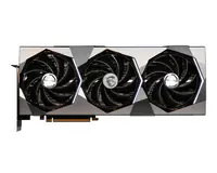 MSI GeForce RTX 4080 16GB SUPRIM X - Grafikkarten - GeForce RTX 4080 - 16 GB GDDR6X - PCIe 4.0 - HDMI, 3 x DisplayPort