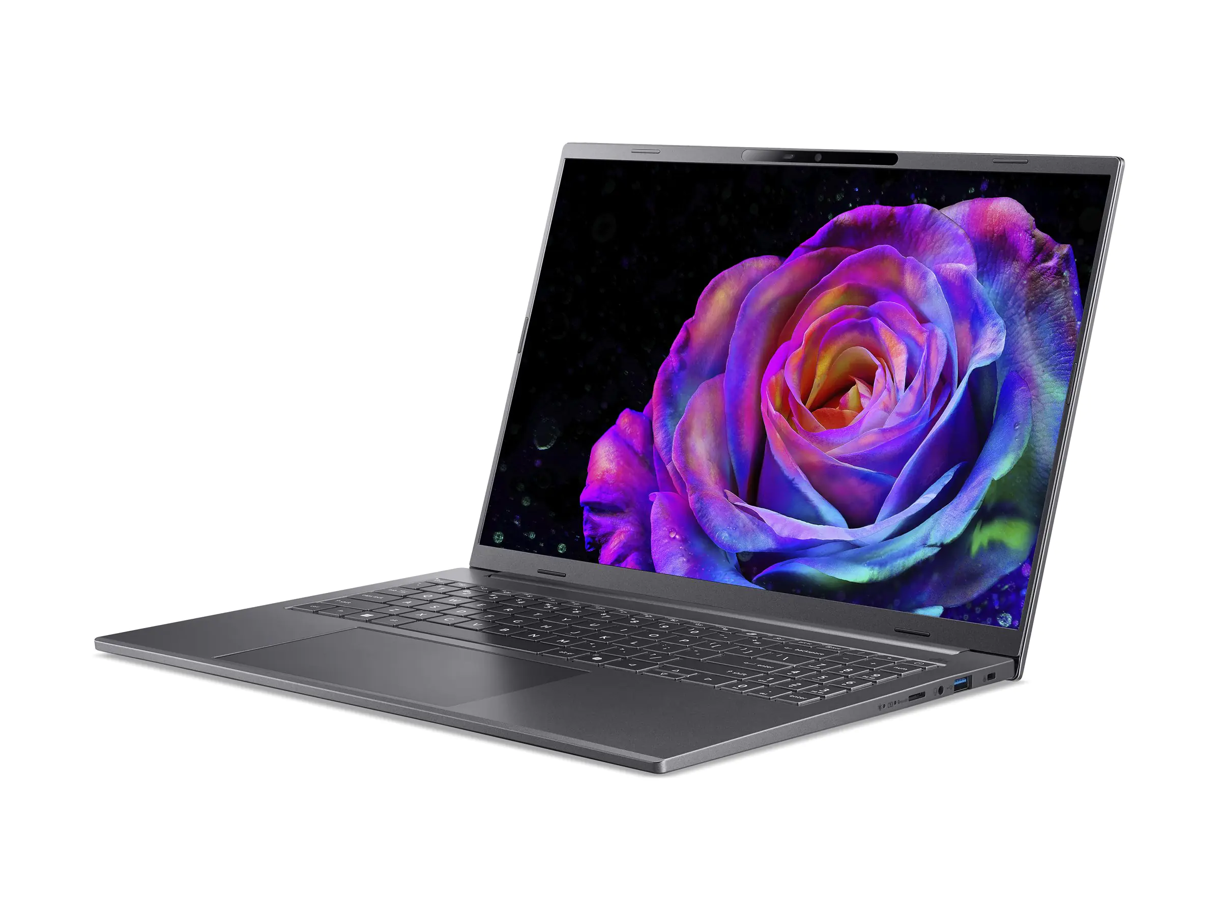 Acer Aspire 16 AI A16-52M - 180°-Scharnierdesign - Intel Core Ultra 5 226V / 2.1 GHz - Win 11 Home
