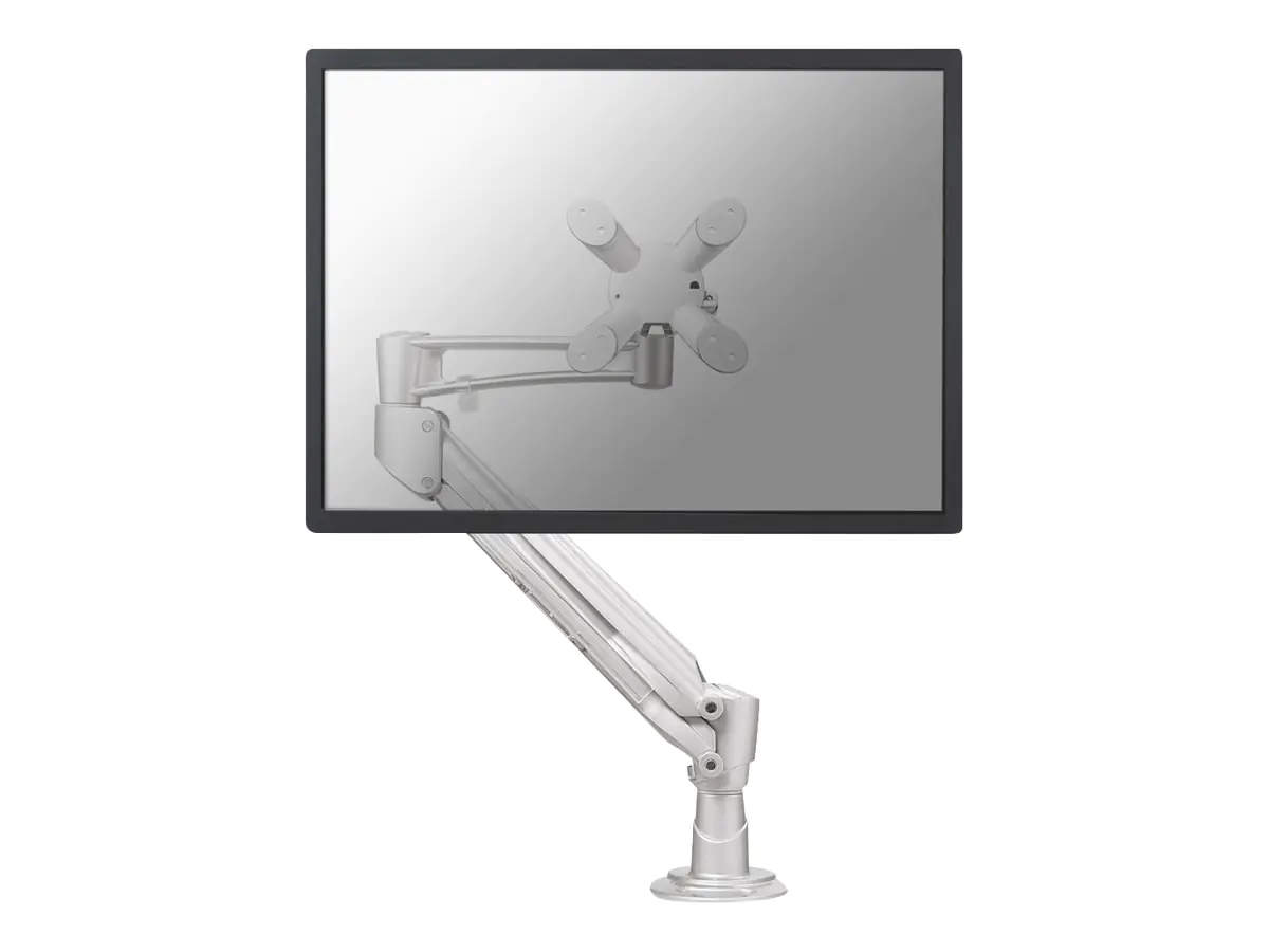 Neomounts FPMA-D940G - Befestigungskit - Voll beweglich - für LCD-Display - Silber -