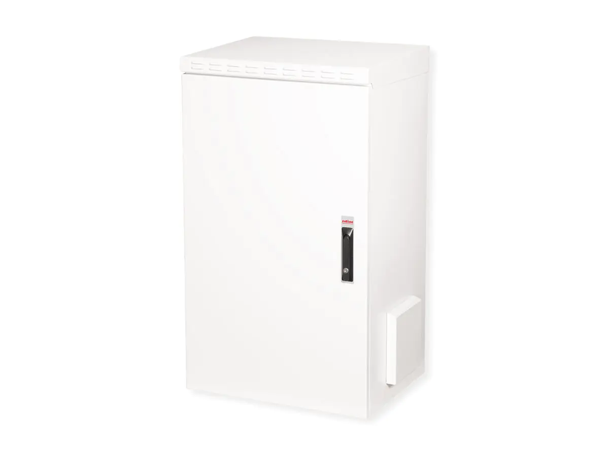ROLINE Pro - Schrank Netzwerkschrank - außen, 600 x 450 mm (B x T) 26.21.0090