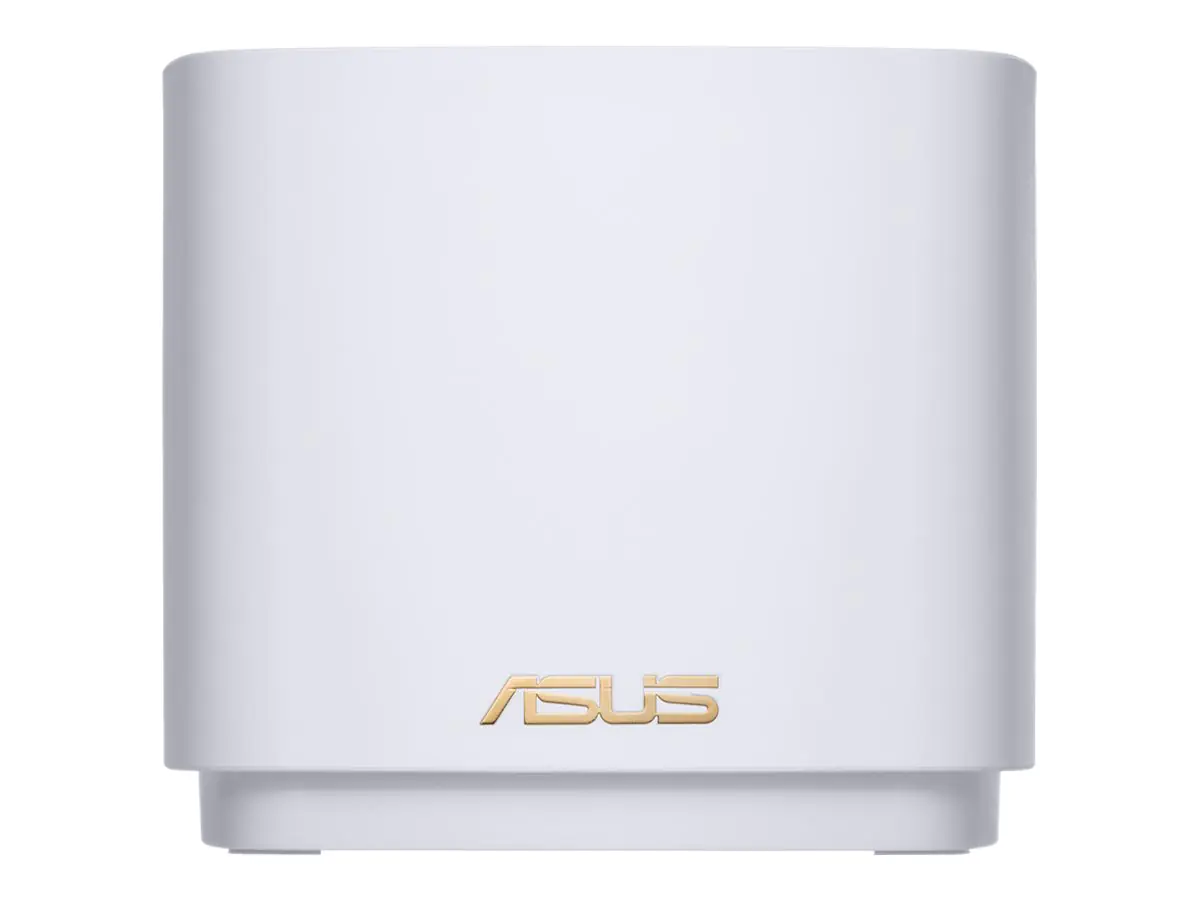ASUS ZenWiFi XD4 Plus - WLAN-System - (2 Router) 90IG07M0-MO3C20