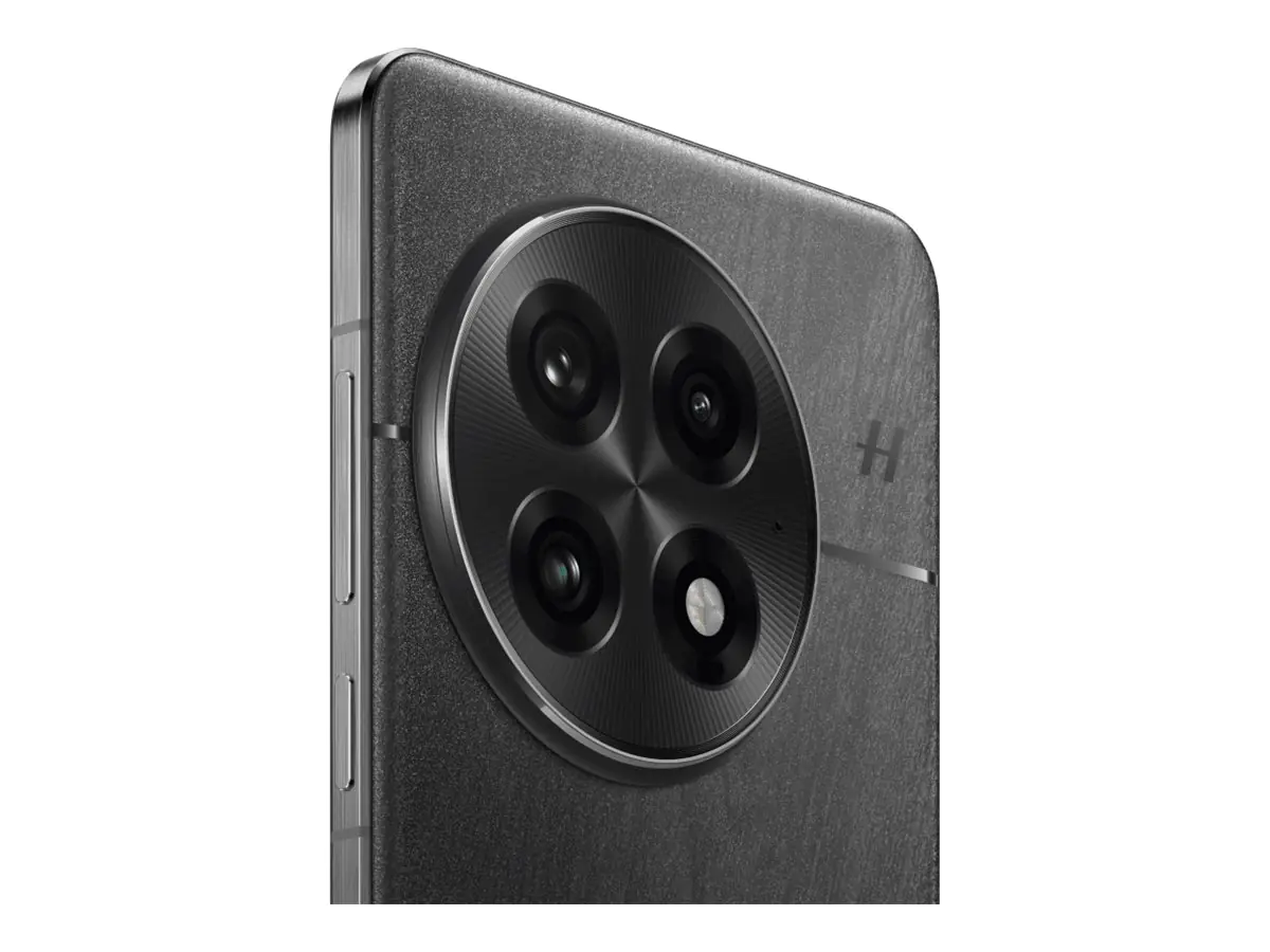 OnePlus 13 - 5G Smartphone - Dual-SIM - RAM 12 GB / Interner Speicher 256 GB - OLED-Display - 6.82" - 3168 x 1440 Pixel (120 Hz) - Triple-Kamera 50 MP, 50 MP, 50 MP - front camera 32 MP - Finsternis schwarz