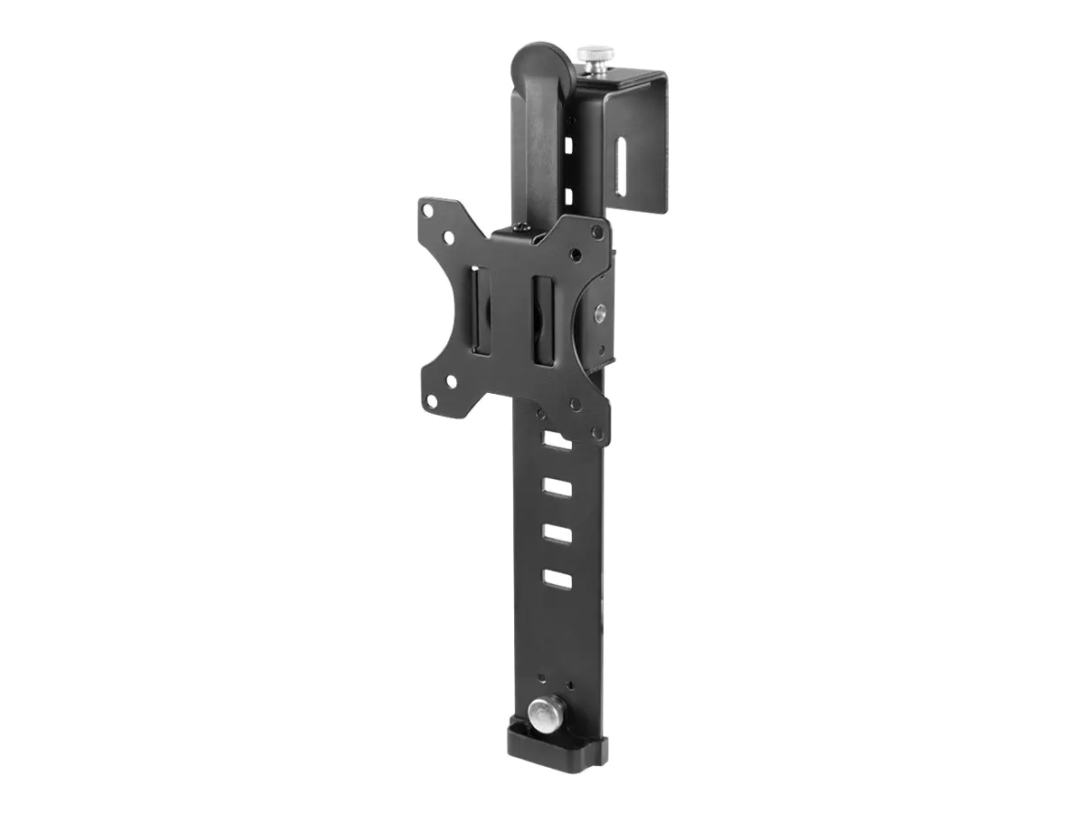 NewStar FPMA-CH100 - Befestigungskit für LCD-Display - Schwarz - Bildschirmgröße: 25.4-76.2 cm (10"-30") - Tischmontage