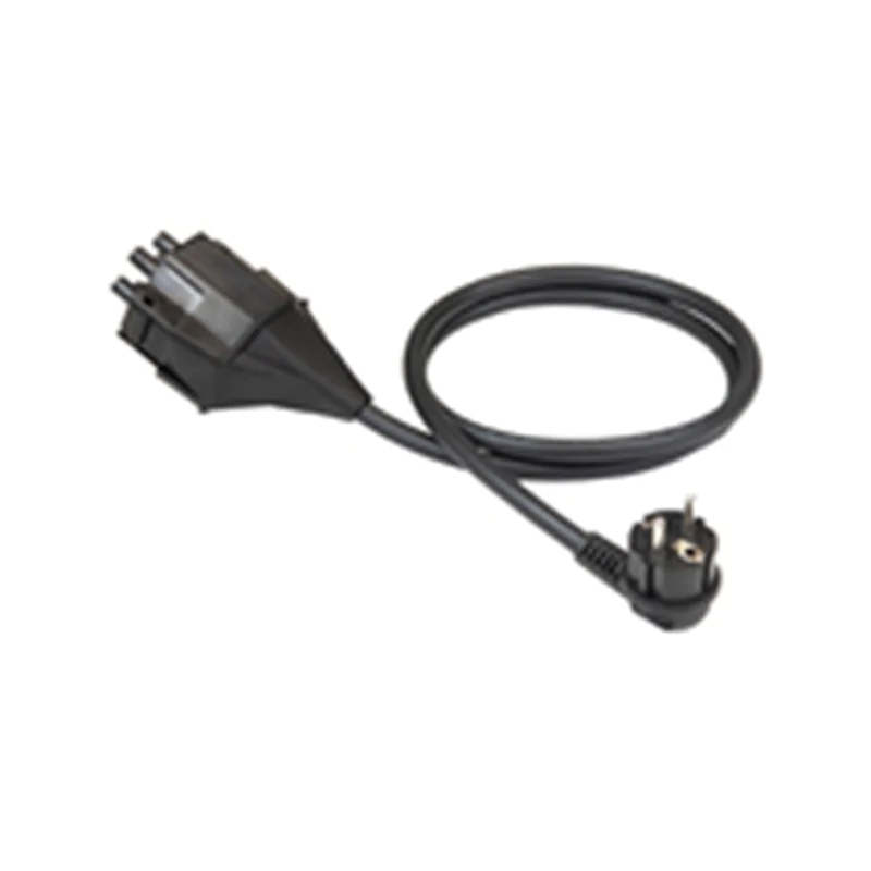 NRGkick 20001005, Netzstecker Typ E+F, Smart attachment