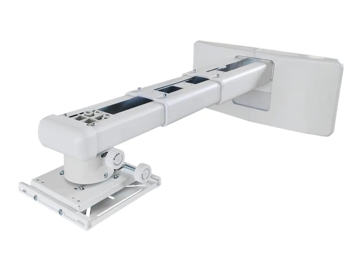 Optoma OWM3000 - Klammer für Projektor (ausziehbar) - Wandmontage - für Optoma EH319, EH320, W319, W320, X319, X320