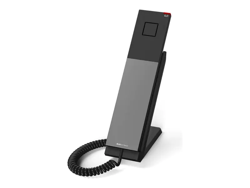 Snom HD300 - VoIP-Telefon - SIP - Gun Metal Black